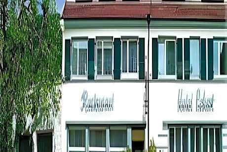 Das Eckert - Lifestyle Design Hotel & Fine Dining bei Basel (Grenzach)