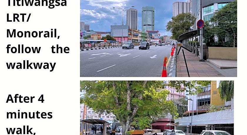 Masroom Hotel Kuala Lumpur – Kuala Lumpur, IA