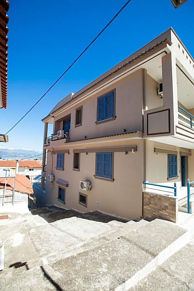 Vista Del Mare Rooms