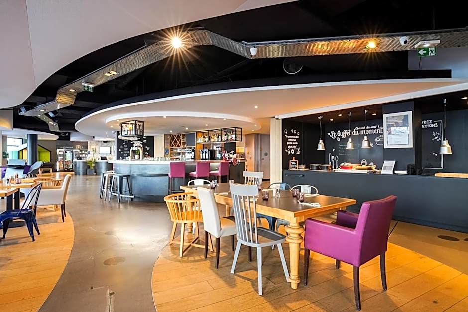 Campanile Paris Ouest - Pont De Suresnes