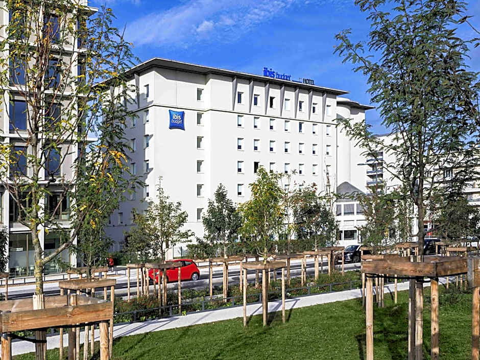 ibis budget Lyon Villeurbanne