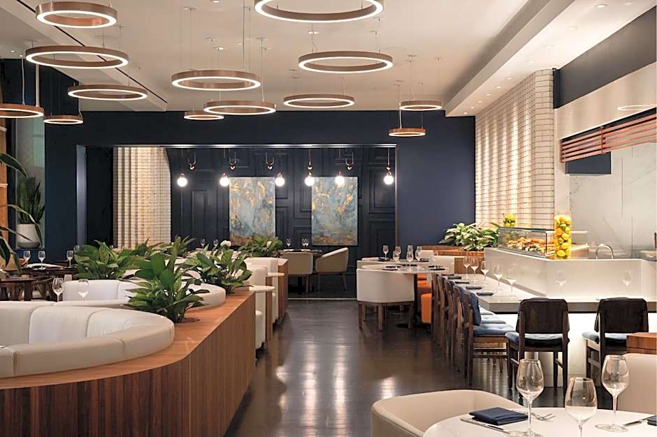 Mandarin Oriental, Boston