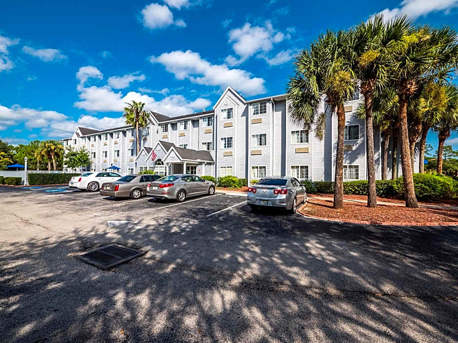 Microtel Inn & Suites By Wyndham Palm Coast