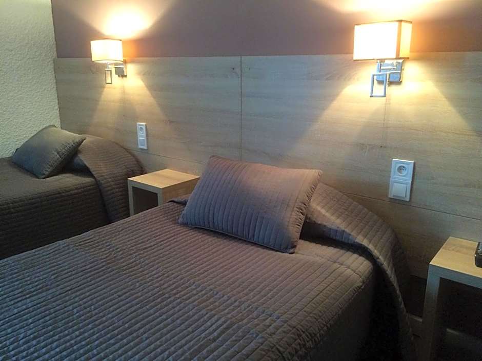 Hotel les Tourrades