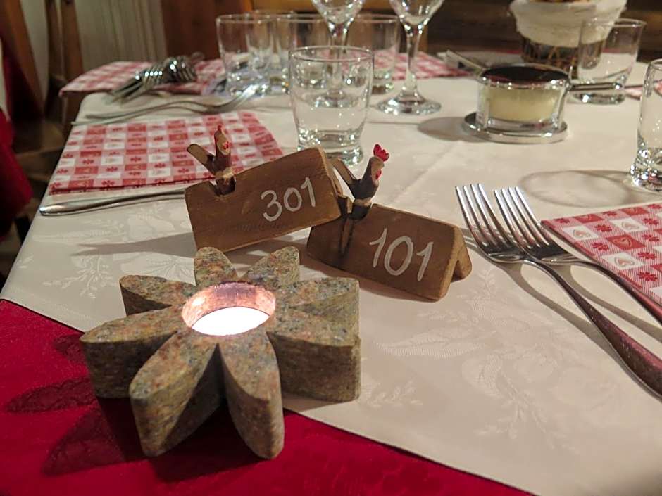 Hotel Miravidi a Cervinia