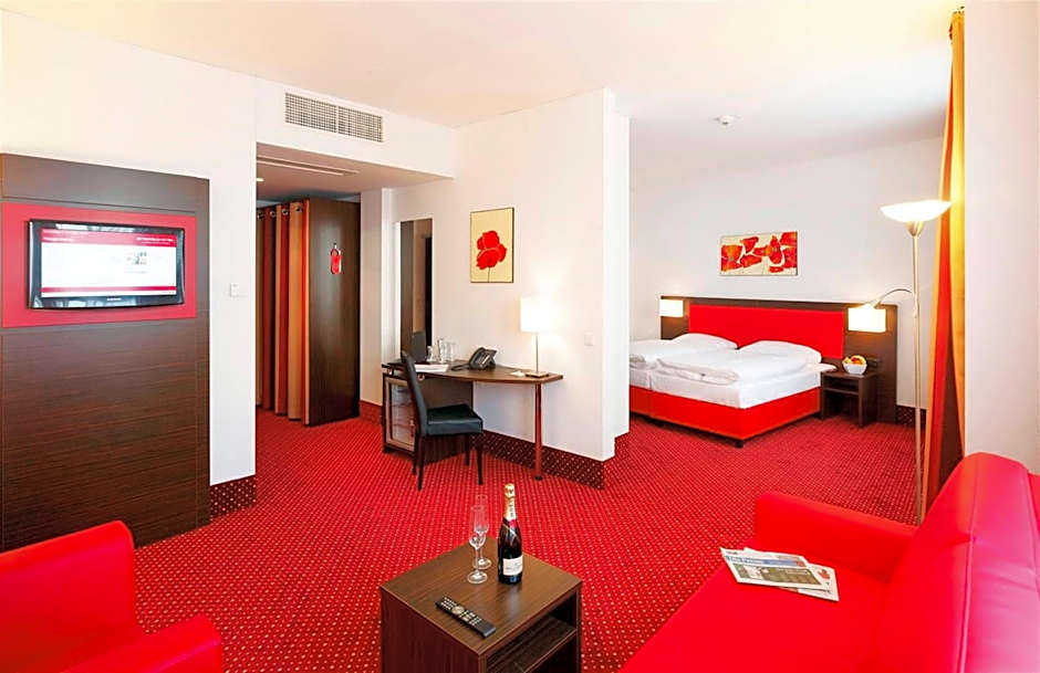PLAZA INN Amedia Wien
