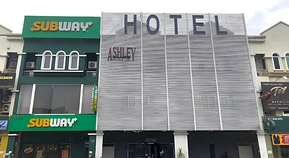 Ashley Boutique Hotel