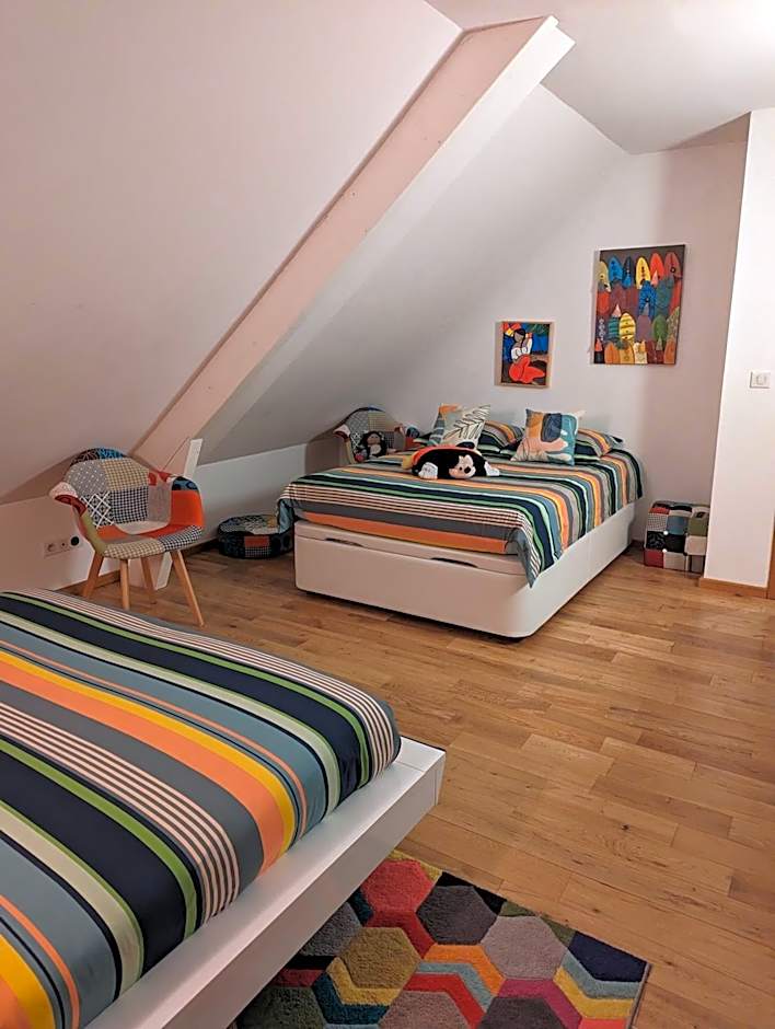 Les Chambres D'oriane