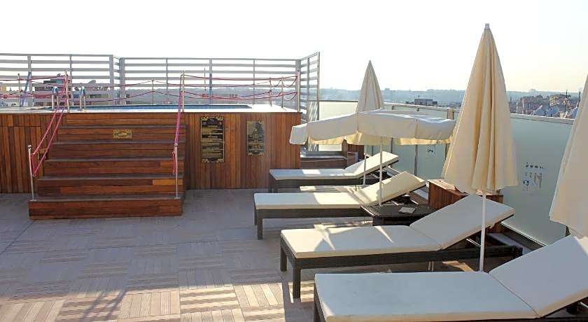 Grand Washington Hotel