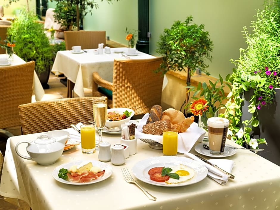 Hotel Stefanie Vienna Austria Rates From Eur69