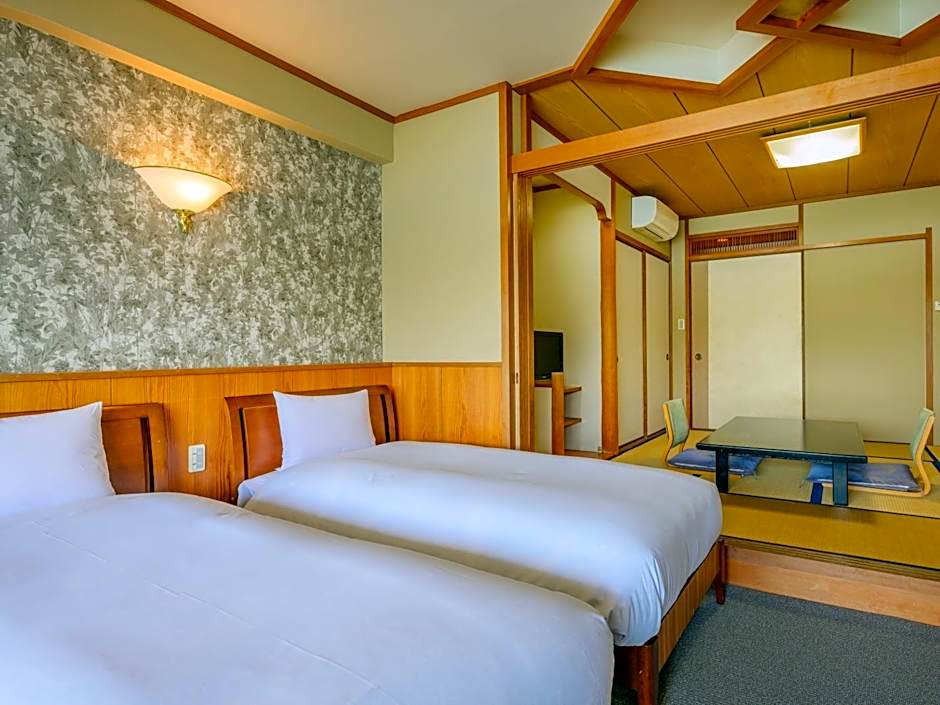 KAMENOI HOTEL Nachi Katsuura Kumano Kodo
