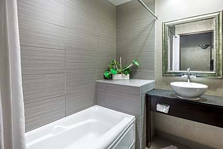 Economy Double Room with Two Double Beds