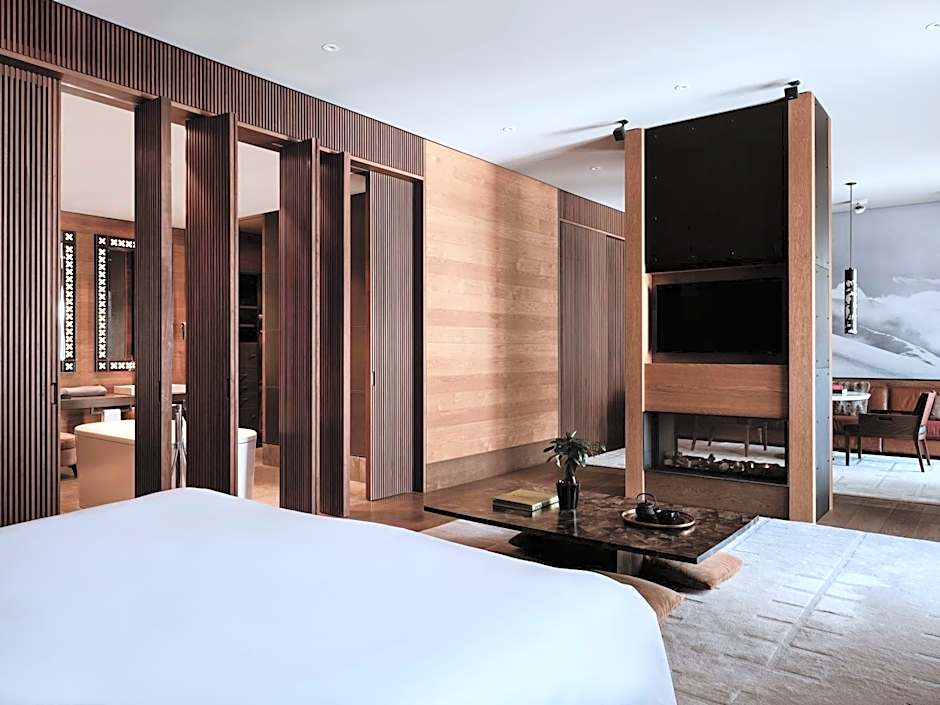 The Chedi Andermatt