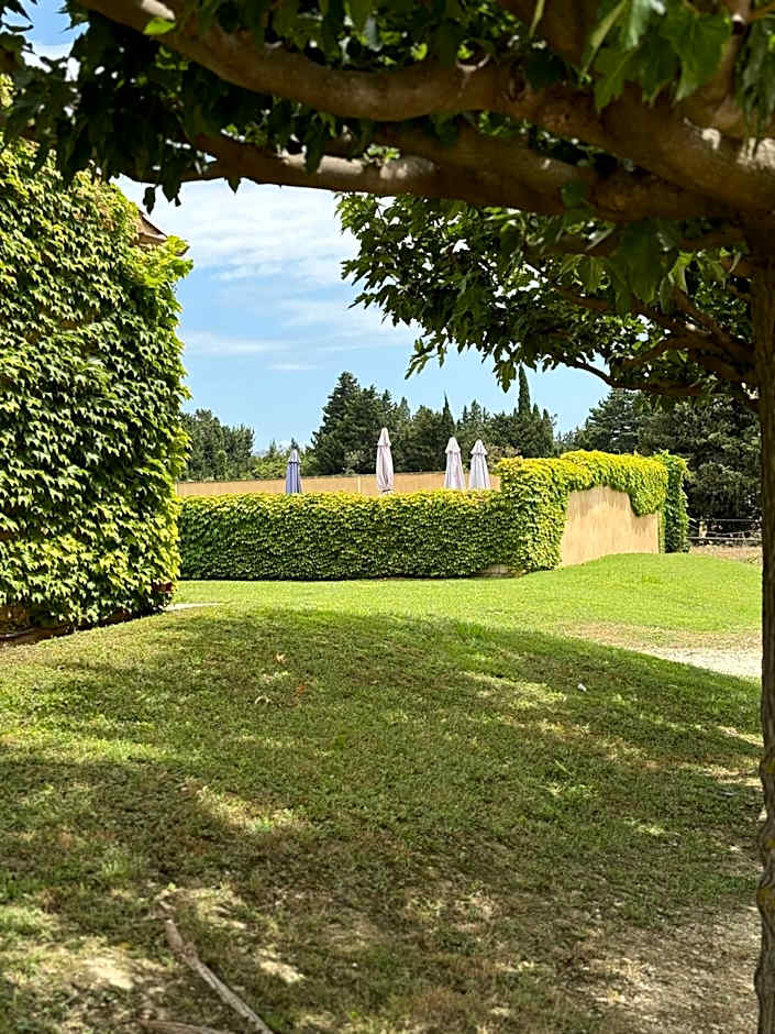 Hotel Terriciaë aux portes de Maussane les Alpilles