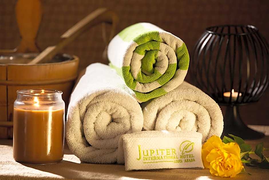 Jupiter International Hotel - Cazanchis