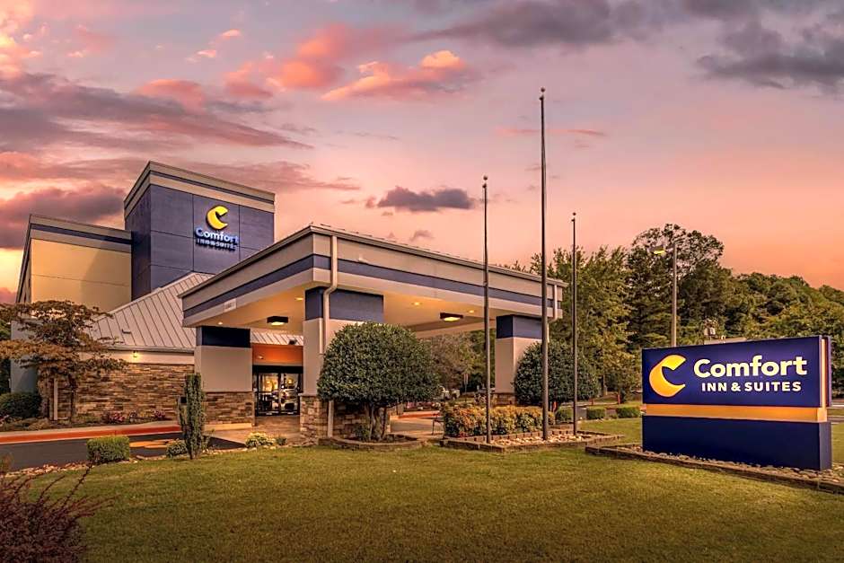 Comfort Inn & Suites Clemson - University Area 