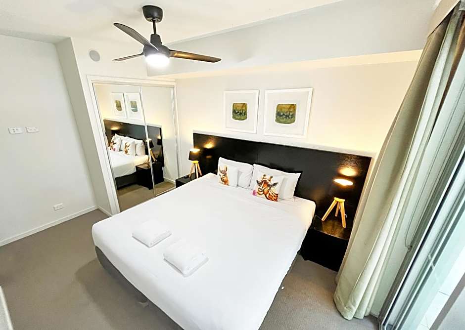 Oshen Holiday Apartments Yeppoon