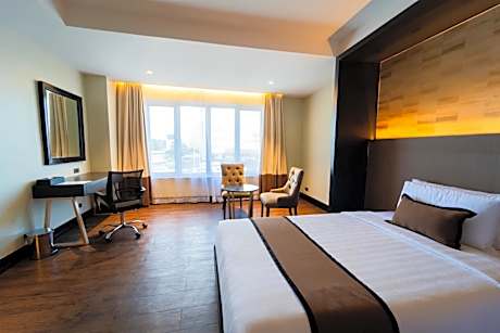 Large Twin Room