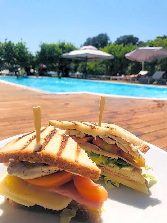 Villa Signorini Hotel