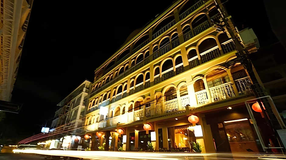 Grand Orlov Apart Hotel