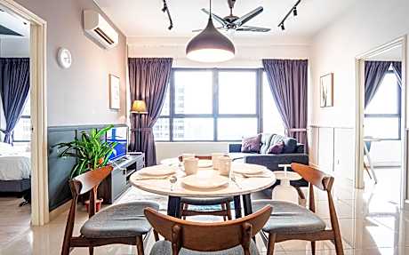 2-Bedroom Deluxe Apartment