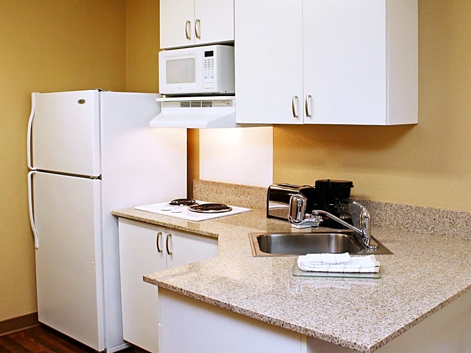 Extended Stay America Suites - Anchorage - Downtown