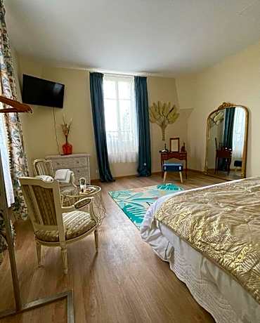 Suite with Sauna
