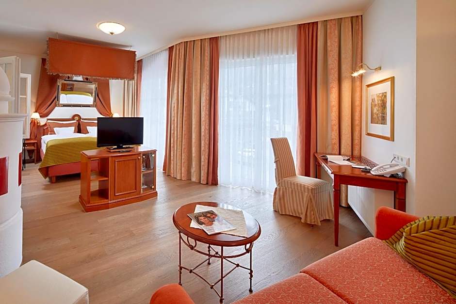 Hotel Barbarahof 4 stars Superior Adults Only "soft" from 10 years Summercard included