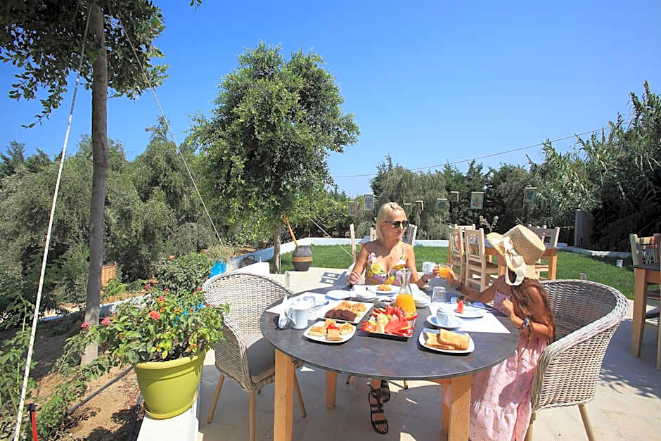 Villa Paradise in Naxos