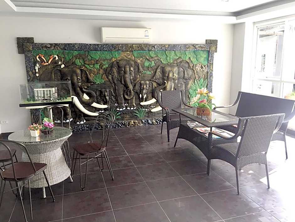 Aonang Ocean View Studio ( The Sea Condo )