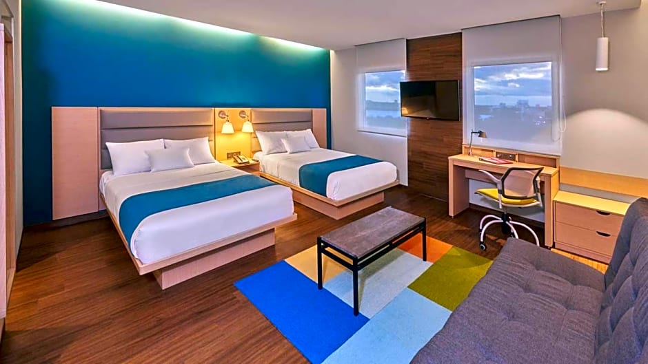 City Suites Silao Aeropuerto