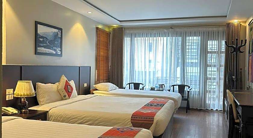 Sapa Centre Hotel