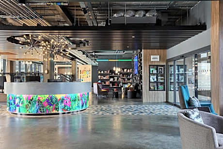 Aloft Aberdeen TECA