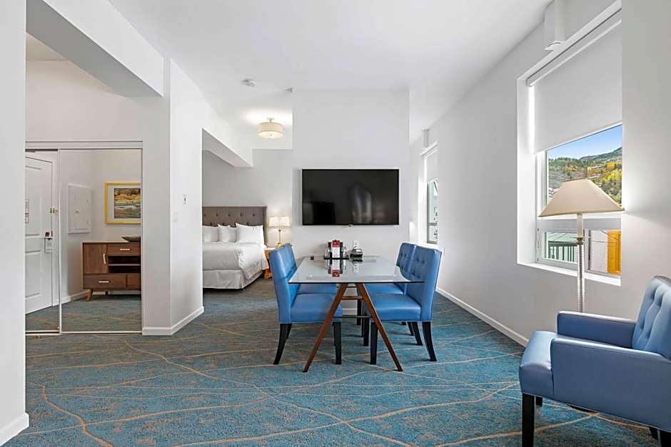 Crown Columbia Hotel, BW Premier Collection