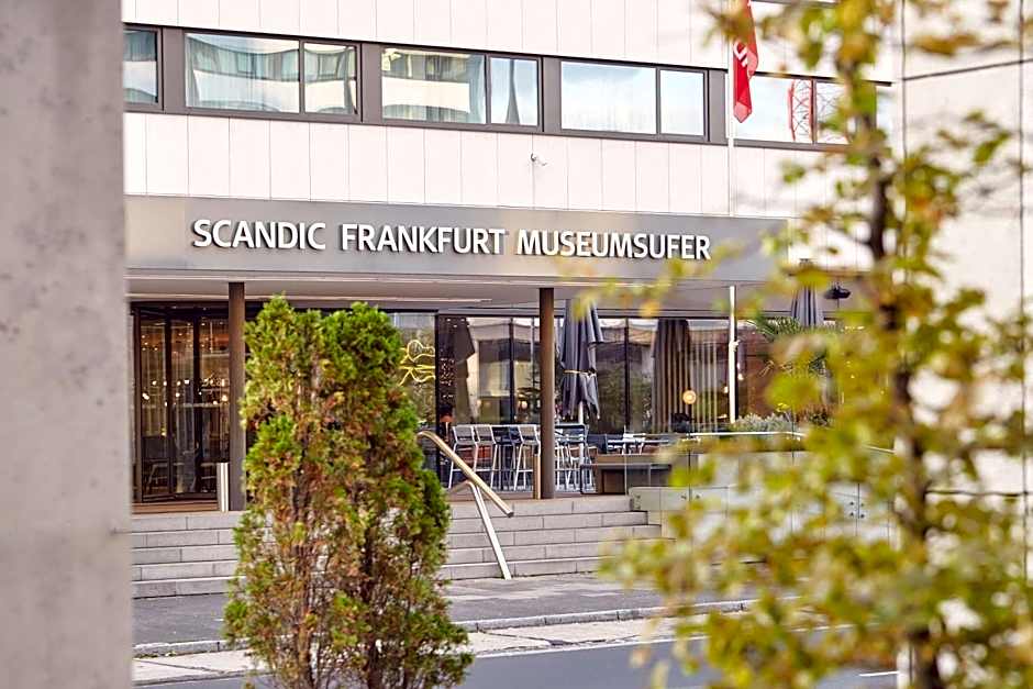Scandic Frankfurt Museumsufer