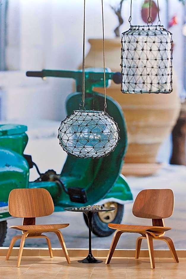 Acqua Vatos Santorini Hotel