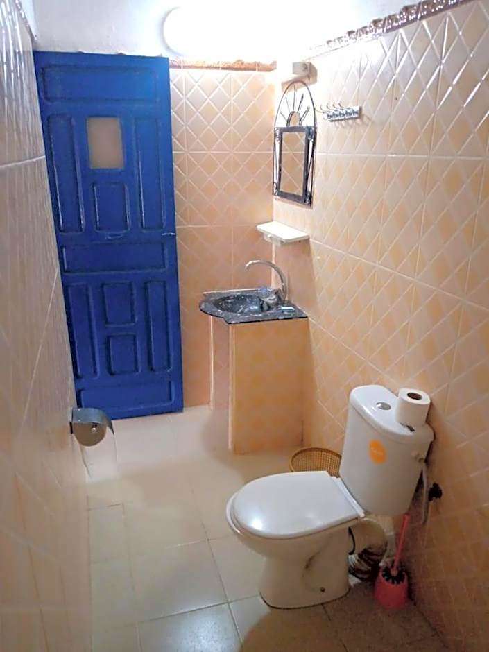 Les Pyramides Hotel Merzouga