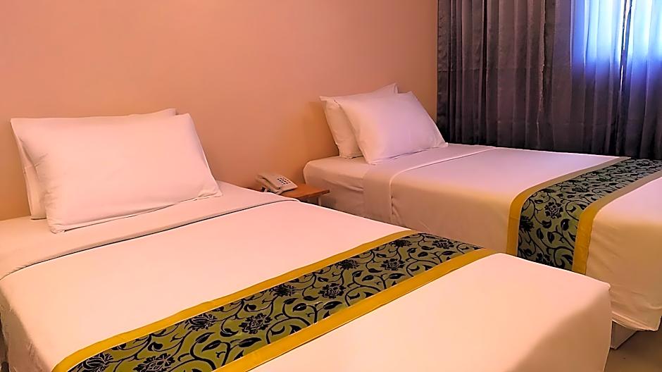 BIRD ROOM HOTEL - PRATUNAM