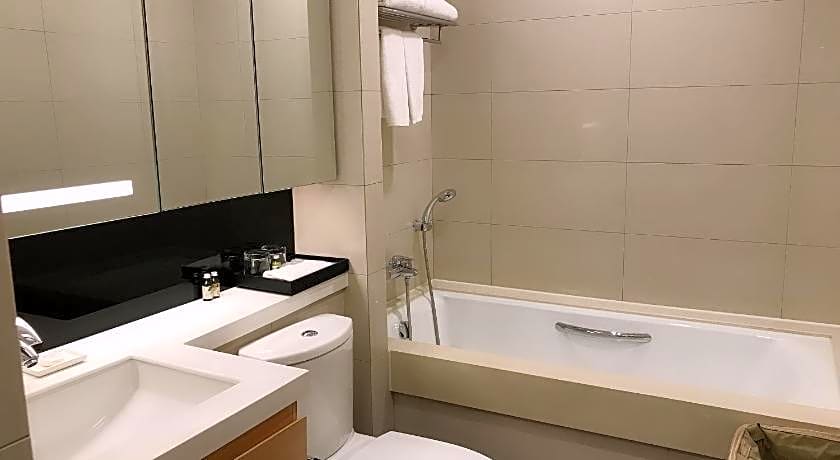 Somerset Grand Central Dalian