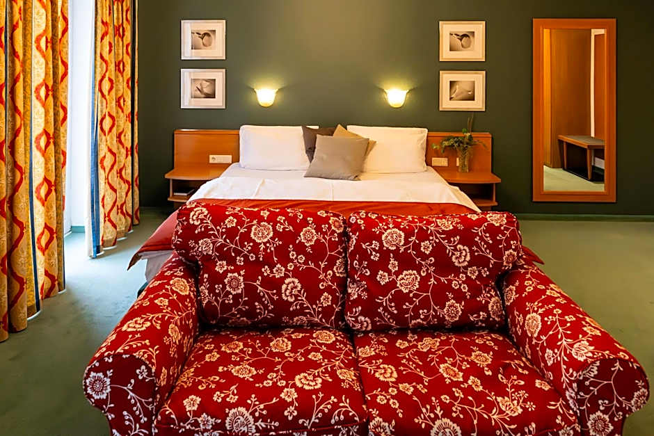 Parkhotel Hohnstein by STEIGER Hotels