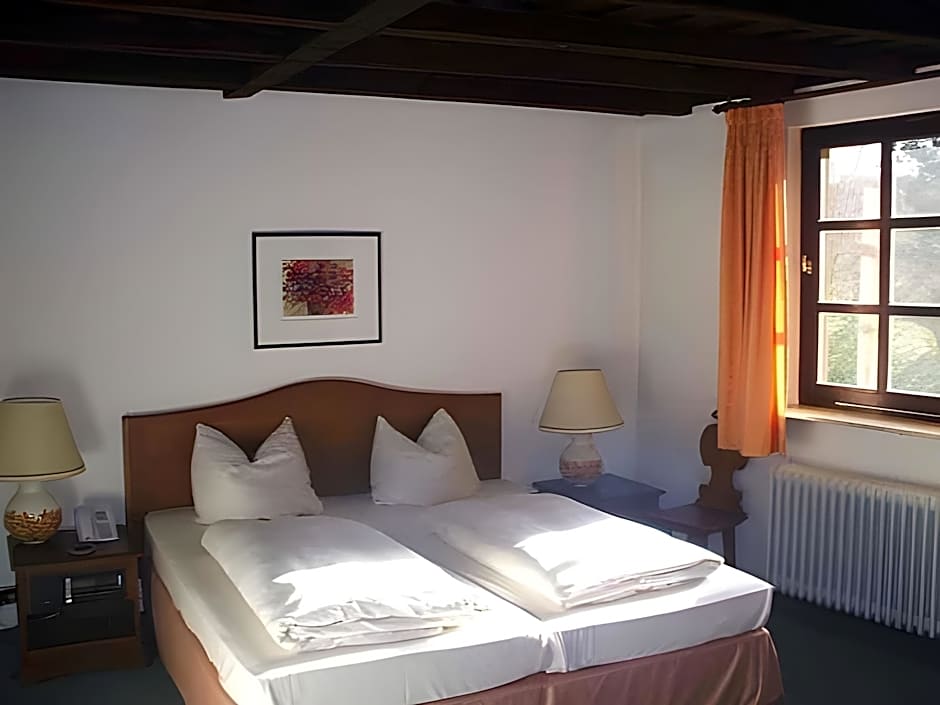 Landhotel Burkartsmuhle