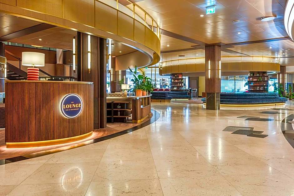 Radisson Blu Scandinavia Hotel, Copenhagen