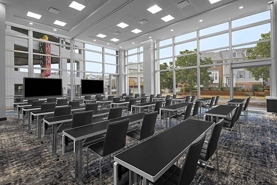 AC Hotel by Marriott Charlotte Ballantyne
