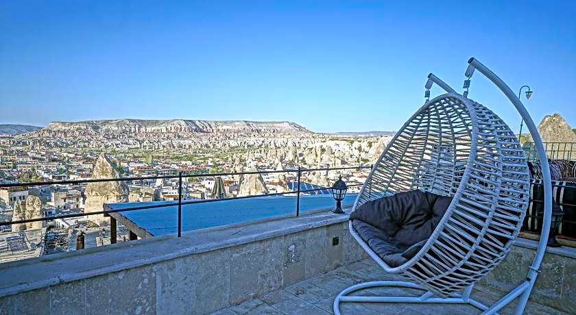 Cappadocia Cave Lodge