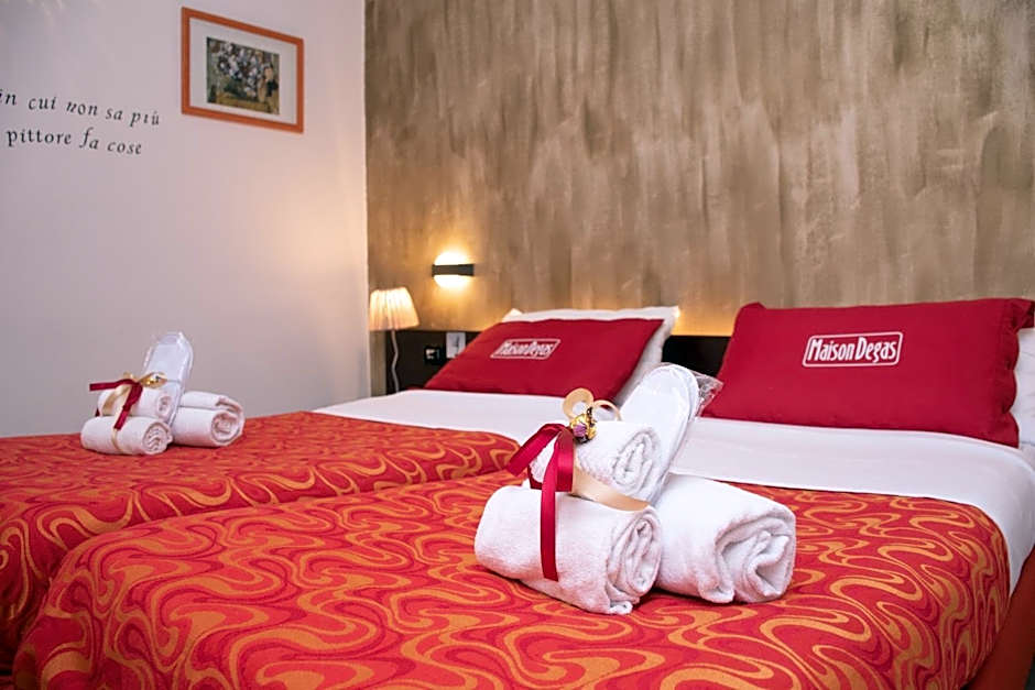 Maison Degas - Dimora de Charme