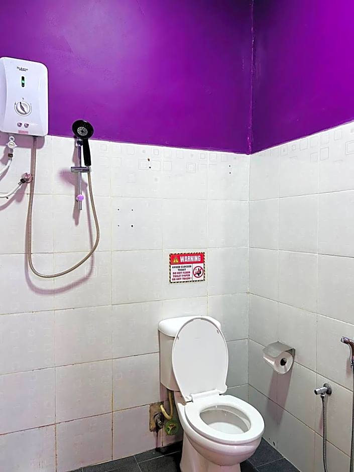 Taman Negara River View Lodge