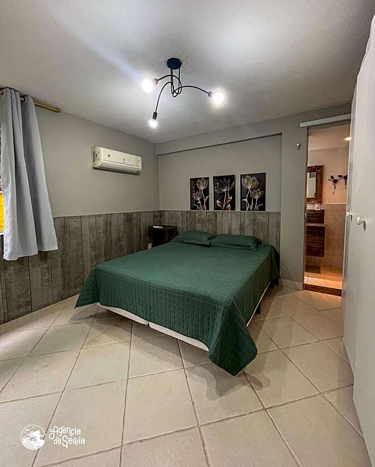 Casa c/piscina e vista p/ Ilha das Cabras em Piúva