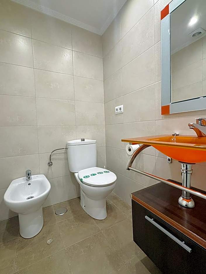 Gestión de Alojamientos Apartments