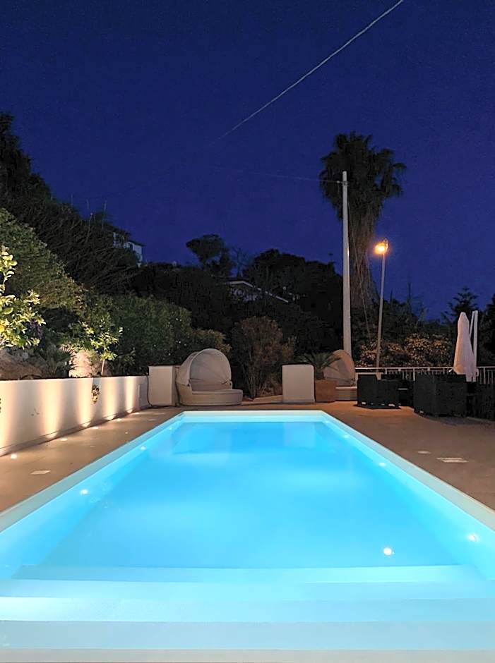 HOTEL MERCURIO SUL MARE - Fish restaurant and private beach