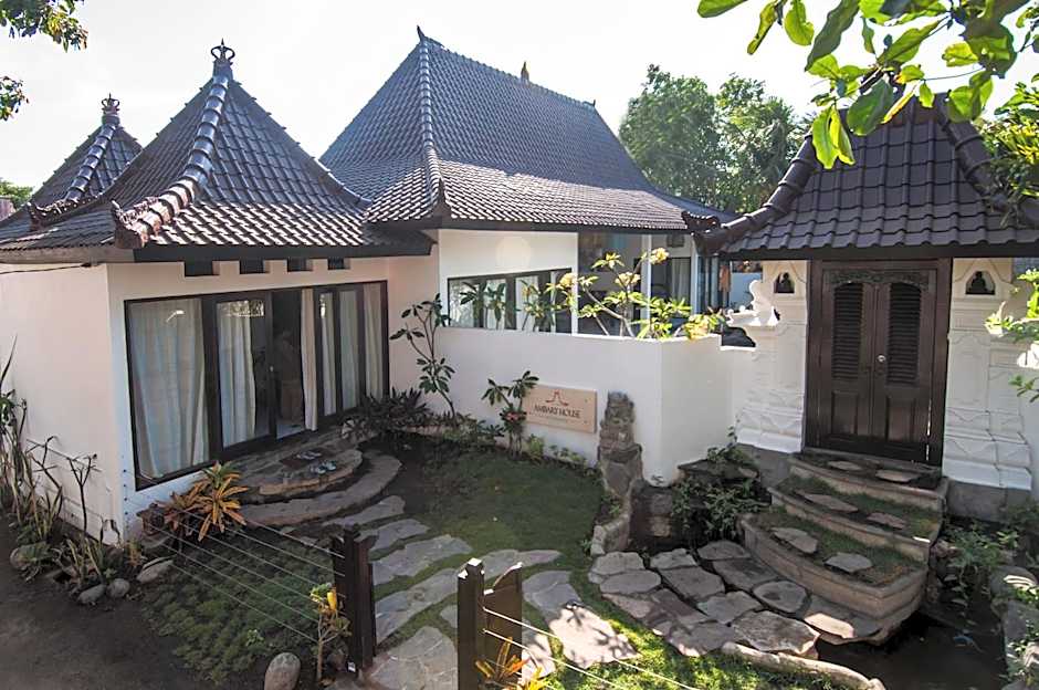 Ambary House Gili Trawangan- 2 BR Private Villa, Pool